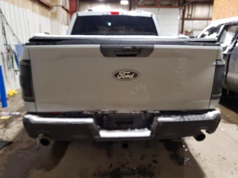 2024 Ford F-150 Lightning, VIN 1FTFW2L52RFB06567. Фото 6 з 6 з аукціону Copart. Каталог авто зі США OpenDataCar.