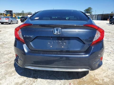 2021 Honda Civic, VIN 2HGFC2F69MH528244. Zdjęcie 6 z 6 z aukcji Copart. Katalog aut z USA OpenDataCar.