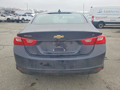 2023 Chevrolet Malibu Limited, VIN 1G1ZD5ST6PF240105. Фото 6 з 6 з аукціону Copart. Каталог авто зі США OpenDataCar.