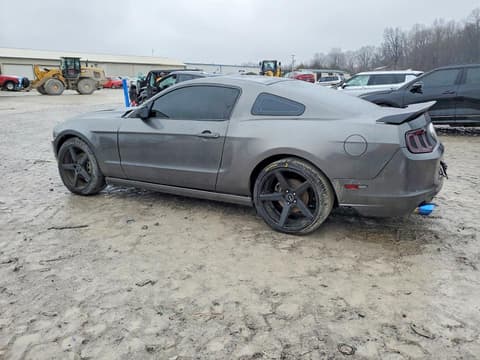 2014 Ford Mustang, VIN 1ZVBP8AM9E5300115. Фото 2 з 6 з аукціону Copart. Каталог авто зі США OpenDataCar.