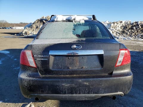 2010 Subaru Impreza, VIN JF1GE6A66AH505815. Фото 6 из 6 с аукциона Copart. Каталог авто из США OpenDataCar.