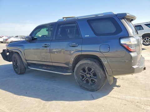 2015 Toyota 4Runner, VIN JTEZU5JR8F5089149. Фото 2 з 6 з аукціону Copart. Каталог авто зі США OpenDataCar.