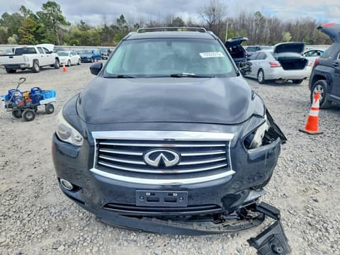 2015 Infiniti QX60, VIN 5N1AL0MM5FC524630. Zdjęcie 5 z 6 z aukcji Copart. Katalog aut z USA OpenDataCar.