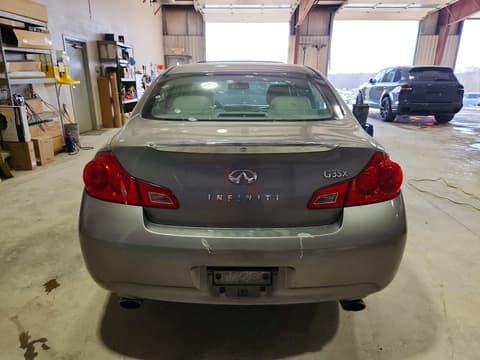 2007 Infiniti G35, VIN JNKBV61F07M802260. Фото 6 з 6 з аукціону Copart. Каталог авто зі США OpenDataCar.