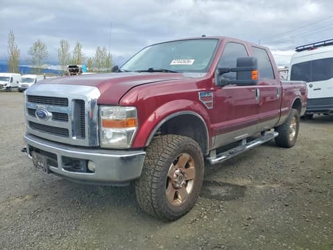 2008 Ford F-350, VIN 1FTWW31R58EB80341. Фото 1 з 6 з аукціону Copart. Каталог авто зі США OpenDataCar.