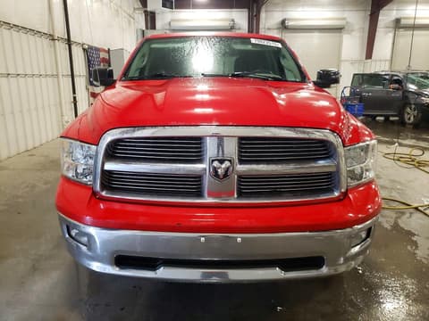 2012 Dodge Ram 1500, VIN 1C6RD7LT8CS341415. Фото 5 з 6 з аукціону Copart. Каталог авто зі США OpenDataCar.