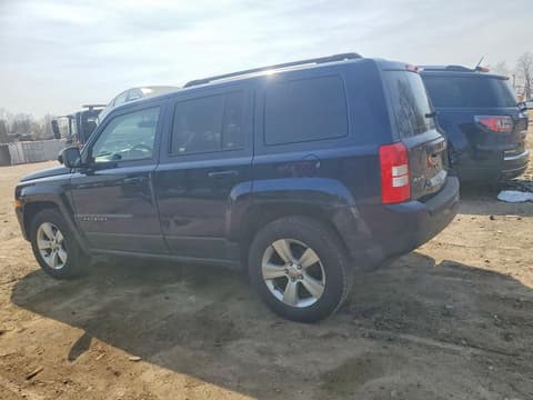 2015 Jeep Patriot, VIN 1C4NJRBB8FD248715. Фото 2 з 6 з аукціону Copart. Каталог авто зі США OpenDataCar.