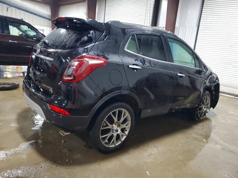 2018 Buick Encore, VIN KL4CJ2SB8JB580182. Фото 3 з 6 з аукціону Copart. Каталог авто зі США OpenDataCar.