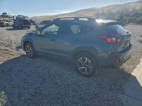 2024 Subaru Crosstrek, VIN JF2GUADC6RH214522. Фото 2 з 6 з аукціону Copart. Каталог авто зі США OpenDataCar.