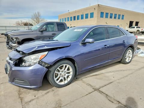 2015 Chevrolet Malibu, VIN 1G11C5SL4FF343666. Фото 1 з 6 з аукціону Copart. Каталог авто зі США OpenDataCar.