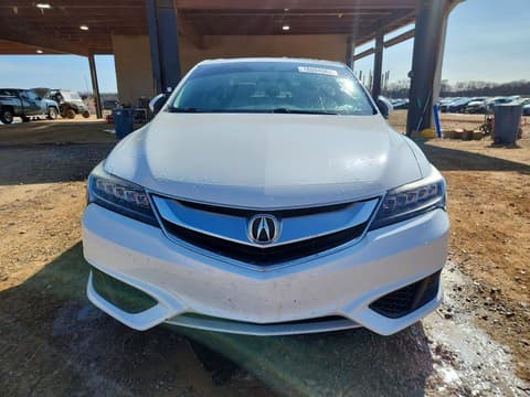 2018 Acura ILX, VIN 19UDE2F31JA003213. Фото 5 з 6 з аукціону Copart. Каталог авто зі США OpenDataCar.