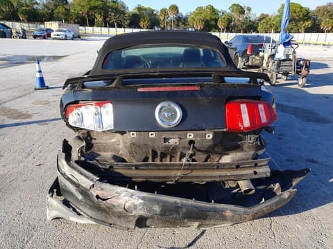 2011 Ford Mustang, VIN 1ZVBP8FF6B5155685. Фото 6 з 6 з аукціону Copart. Каталог авто зі США OpenDataCar.