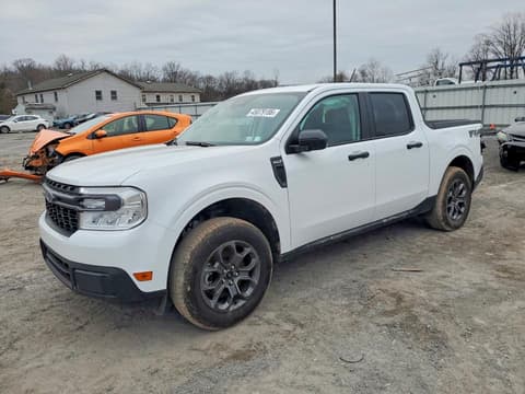 2024 Ford Maverick, VIN 3FTTW8J99RRA84548. Фото 1 з 6 з аукціону Copart. Каталог авто зі США OpenDataCar.