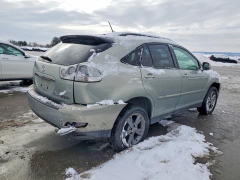 2007 Lexus RX 400h, VIN JTJHW31U572026626. Фото 3 из 6 с аукциона Copart. Каталог авто из США OpenDataCar.