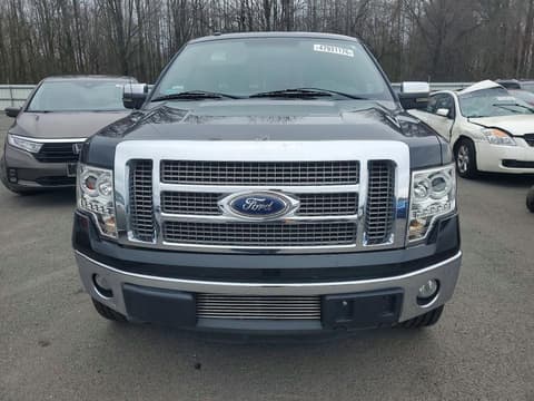 2011 Ford F-150 Lightning, VIN 1FTFW1ET6BFB60319. Фото 5 з 6 з аукціону Copart. Каталог авто зі США OpenDataCar.