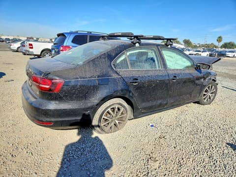 2016 Volkswagen Jetta, VIN 3VWD67AJ3GM267721. Фото 3 з 6 з аукціону Copart. Каталог авто зі США OpenDataCar.