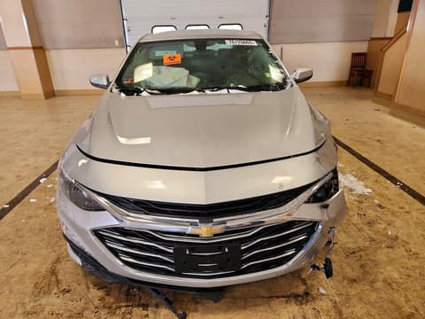 2021 Chevrolet Malibu Limited, VIN 1G1ZD5ST9MF026561. Фото 5 з 6 з аукціону Copart. Каталог авто зі США OpenDataCar.