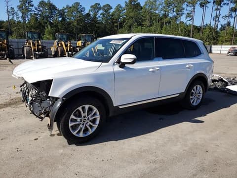 2020 Kia Telluride, VIN 5XYP24HC7LG091961. Фото 1 з 6 з аукціону Copart. Каталог авто зі США OpenDataCar.