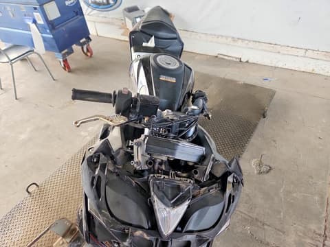 2018 Yamaha YZFR3, VIN MH3RH15Y1JK003906. Photo 5 of 6 from Copart auction. OpenDataCar US salvage catalog.