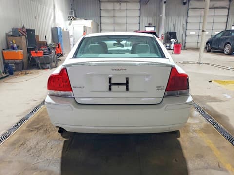 2005 Volvo S60, VIN YV1RH592852482563. Фото 6 из 6 с аукциона Copart. Каталог авто из США OpenDataCar.