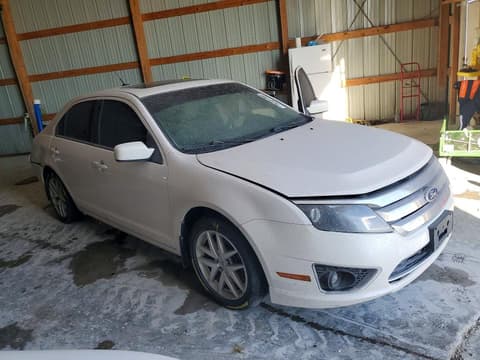 2010 Ford Fusion, VIN 3FAHP0JG5AR344988. Фото 4 з 6 з аукціону Copart. Каталог авто зі США OpenDataCar.