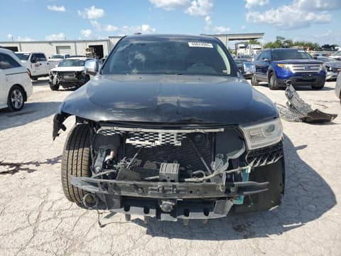 2014 Dodge Durango, VIN 1C4SDHETXEC438254. Фото 5 з 6 з аукціону Copart. Каталог авто зі США OpenDataCar.