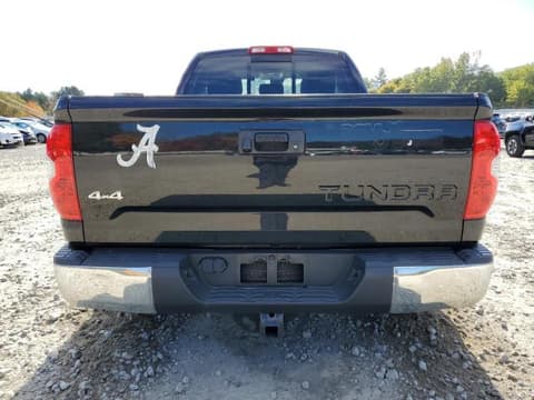 2018 Toyota Tundra, VIN 5TFUM5F19JX075050. Фото 6 из 6 с аукциона Copart. Каталог авто из США OpenDataCar.