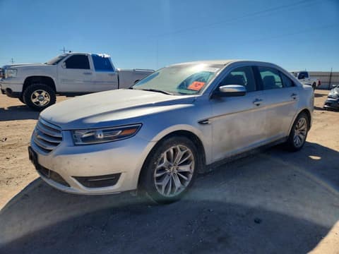 2018 Ford Taurus, VIN 1FAHP2F83JG131591. Фото 1 з 6 з аукціону Copart. Каталог авто зі США OpenDataCar.