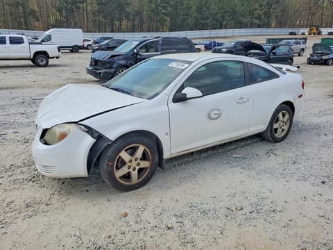 2009 Pontiac G5, VIN 1G2AS18H397225245. Zdjęcie 1 z 6 z aukcji Copart. Katalog aut z USA OpenDataCar.