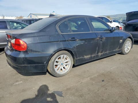 2007 Bmw 3 Series, VIN WBAVC53547FZ80175. Фото 3 з 6 з аукціону Copart. Каталог авто зі США OpenDataCar.