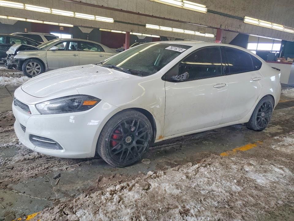 2016 Dodge Dart