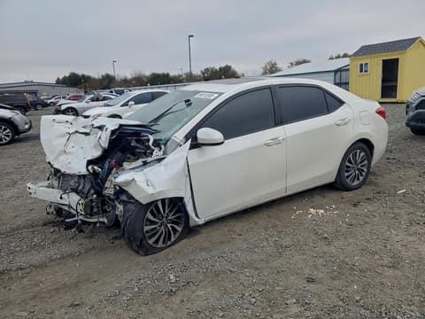 2019 Toyota Corolla, VIN 5YFBURHE6KP903229. Zdjęcie 1 z 6 z aukcji Copart. Katalog aut z USA OpenDataCar.