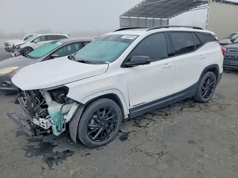 2023 Gmc Terrain, VIN 3GKALPEG2PL153801. Фото 1 з 6 з аукціону Copart. Каталог авто зі США OpenDataCar.