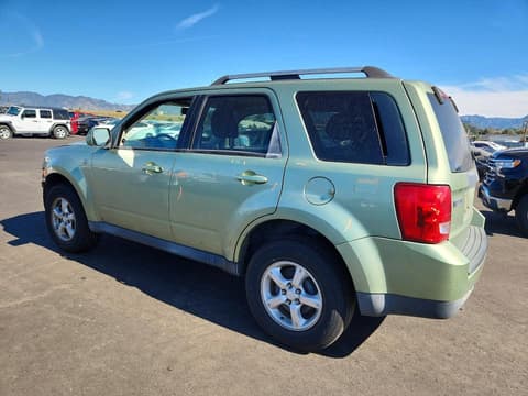 2009 Mazda Tribute, VIN 4F2CZ49359KM05585. Zdjęcie 2 z 6 z aukcji Copart. Katalog aut z USA OpenDataCar.