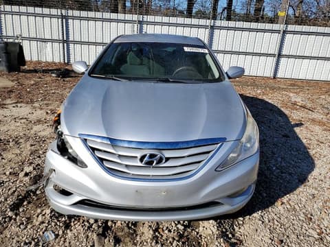 2013 Hyundai Sonata, VIN 5NPEB4AC3DH660963. Фото 5 з 6 з аукціону Copart. Каталог авто зі США OpenDataCar.
