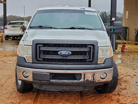 2013 Ford F-150 Lightning, VIN 1FTFW1CF3DKD10507. Zdjęcie 5 z 6 z aukcji Copart. Katalog aut z USA OpenDataCar.