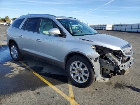 2012 Buick Enclave, VIN 5GAKVCED3CJ416096. Фото 4 з 6 з аукціону Copart. Каталог авто зі США OpenDataCar.