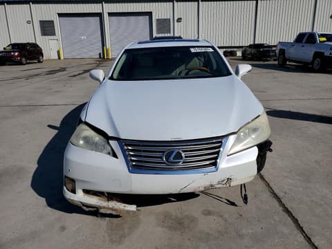 2010 Lexus ES, VIN JTHBK1EG4A2352243. Photo 5 of 6 from Copart auction. OpenDataCar US salvage catalog.