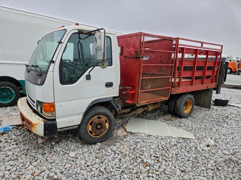 2000 Isuzu NPR