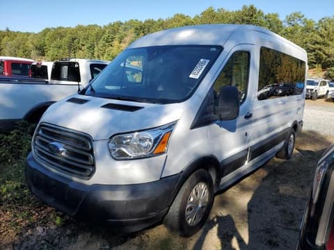 2019 Ford Transit, VIN 1FBAX2CM0KKA21159. Фото 1 з 6 з аукціону Copart. Каталог авто зі США OpenDataCar.