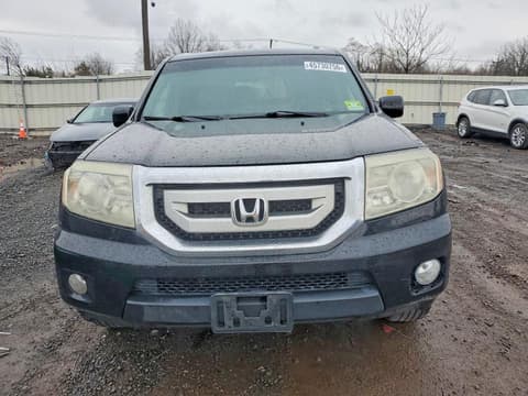 2011 Honda Pilot, VIN 5FNYF4H70BB052078. Фото 5 з 6 з аукціону Copart. Каталог авто зі США OpenDataCar.
