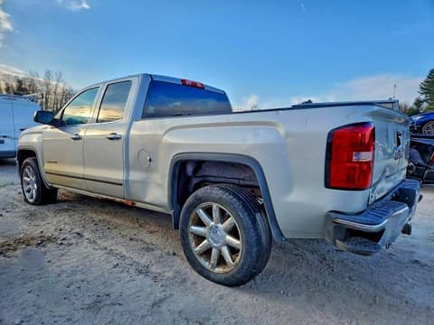 2015 Gmc Sierra, VIN 1GTV2UEC2FZ432426. Фото 2 з 6 з аукціону Copart. Каталог авто зі США OpenDataCar.