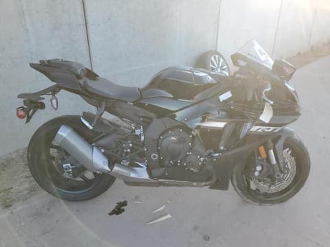 2024 Yamaha YZFR1, VIN JYARN66E5RA004093. Фото 1 з 6 з аукціону Copart. Каталог авто зі США OpenDataCar.