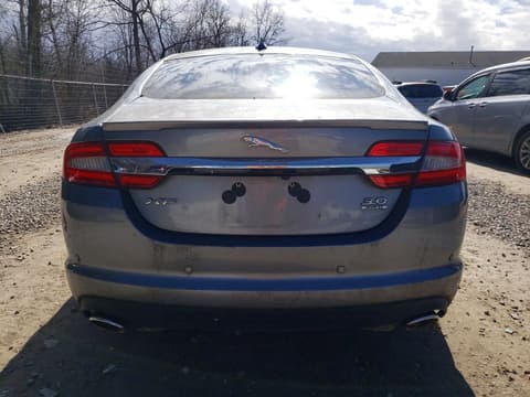 2013 Jaguar XF, VIN SAJWJ0EFXD8S87652. Фото 6 из 6 с аукциона Copart. Каталог авто из США OpenDataCar.