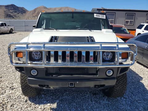 2006 Hummer H2, VIN 5GRGN23U46H107619. Фото 5 из 6 с аукциона Copart. Каталог авто из США OpenDataCar.