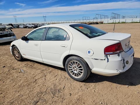 2004 Chrysler Sebring, VIN 1C3EL46X34N288991. Фото 2 з 6 з аукціону Copart. Каталог авто зі США OpenDataCar.