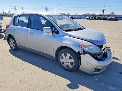 2008 Nissan Versa, VIN 3N1BC13E88L397763. Фото 4 з 6 з аукціону Copart. Каталог авто зі США OpenDataCar.