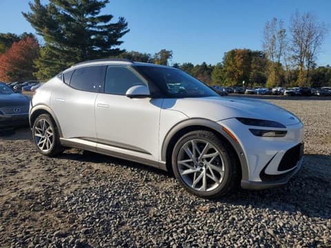 2024 Genesis GV60, VIN KMUKCDSC7RU023289. Zdjęcie 4 z 6 z aukcji Copart. Katalog aut z USA OpenDataCar.