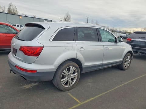 2011 Audi Q7, VIN WA1LGAFE2BD007362. Фото 3 з 6 з аукціону Copart. Каталог авто зі США OpenDataCar.