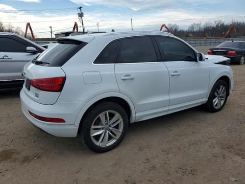 2016 Audi Q3, VIN WA1EFCFS1GR015671. Фото 3 з 6 з аукціону Copart. Каталог авто зі США OpenDataCar.
